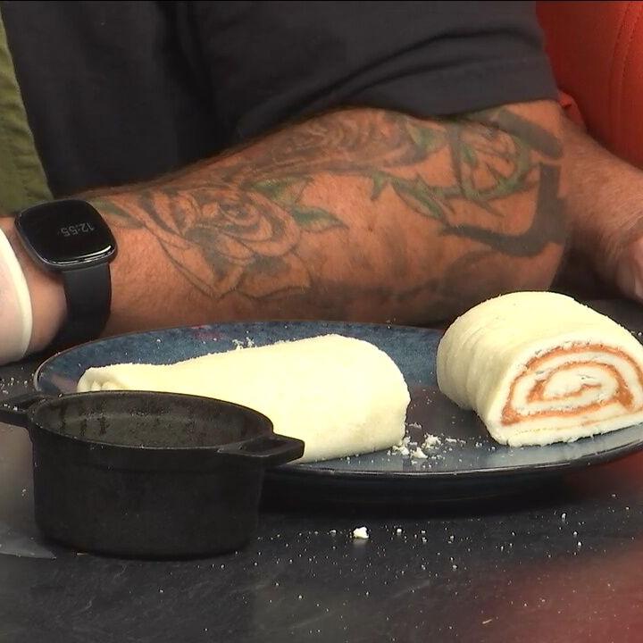 Hometown Chef Wes Woods shows us how to make an old fashioned Halloween treat